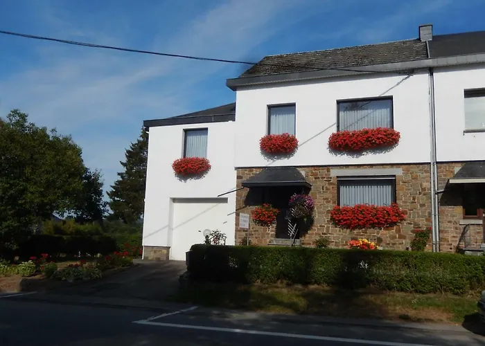 Au Logis Fleuri