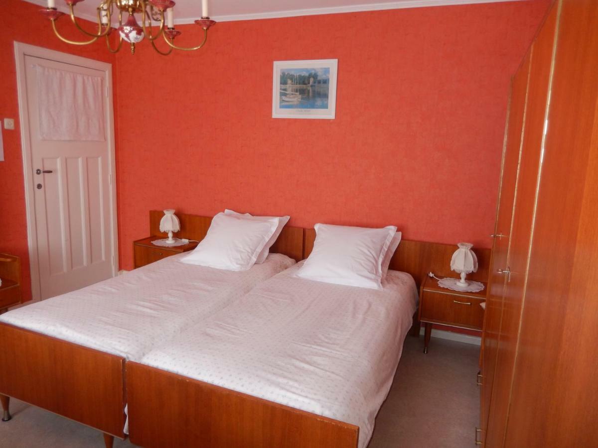 Au Logis Fleuri Homestay *